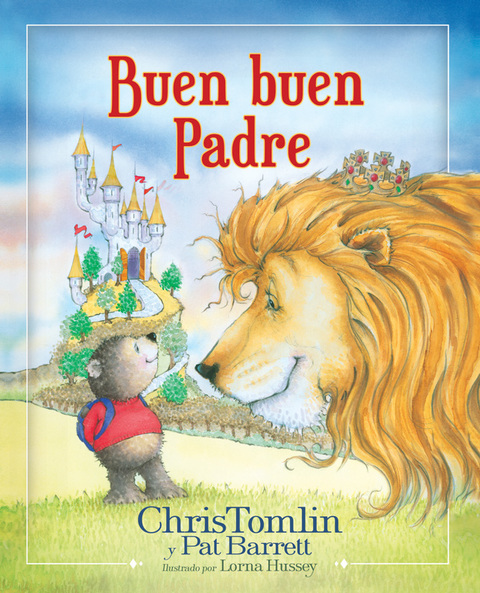 Cover image for book Buen buen Padre