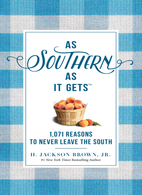 Cover image for book As Southern As It Gets