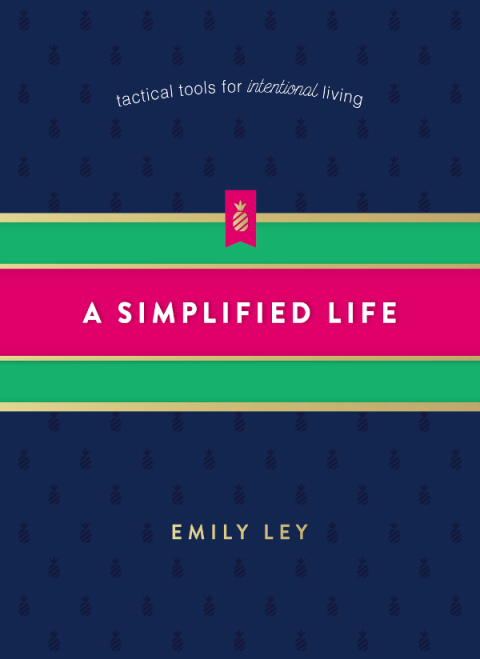 Cover image for book A Simplified Life