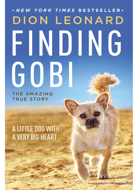 Cover image for book Finding Gobi