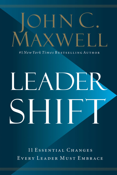 Cover image for book Leadershift