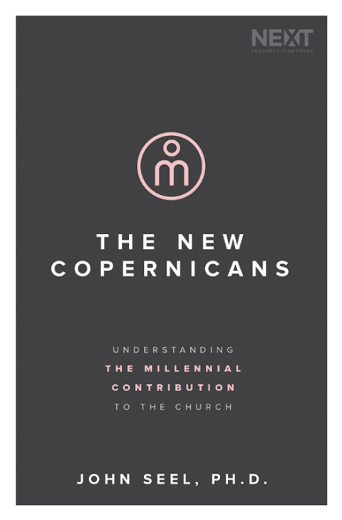 Cover image for book The New Copernicans