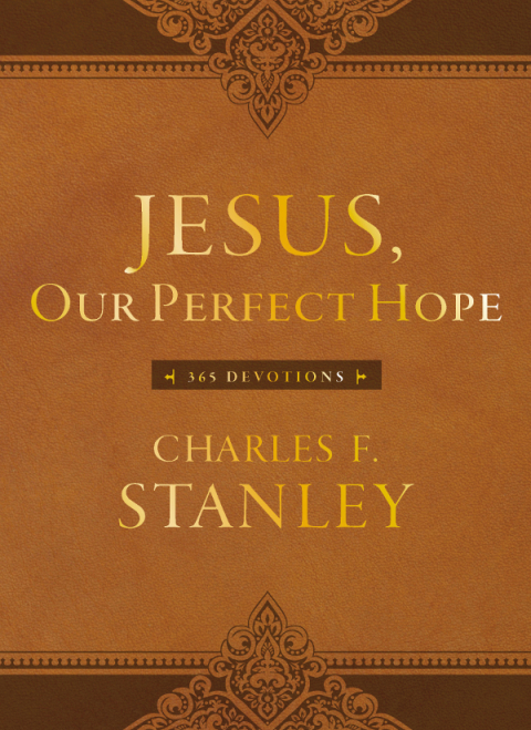 Cover image for book Jesus, Our Perfect Hope
