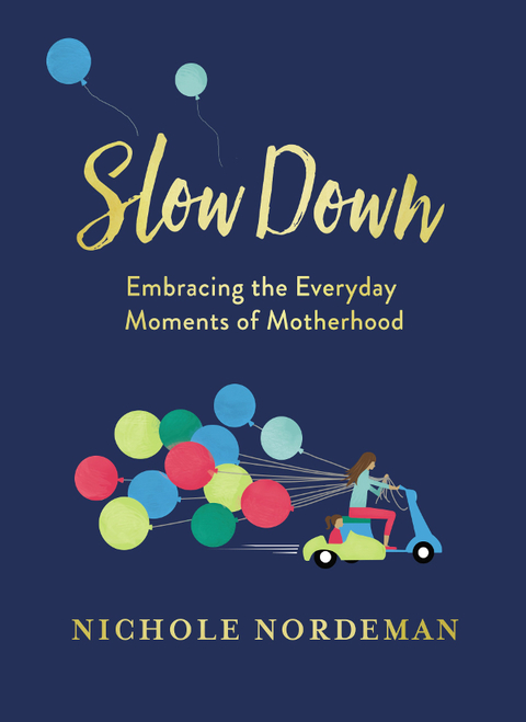 Cover image for book Slow Down
