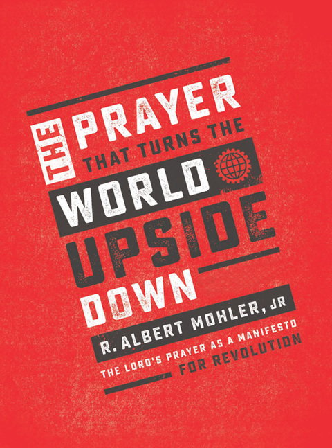 Cover image for book The Prayer That Turns the World Upside Down