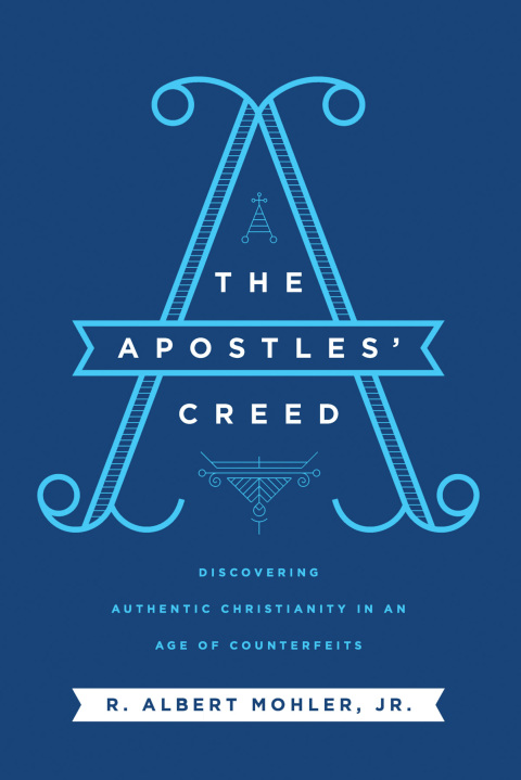 Cover image for book The Apostles' Creed