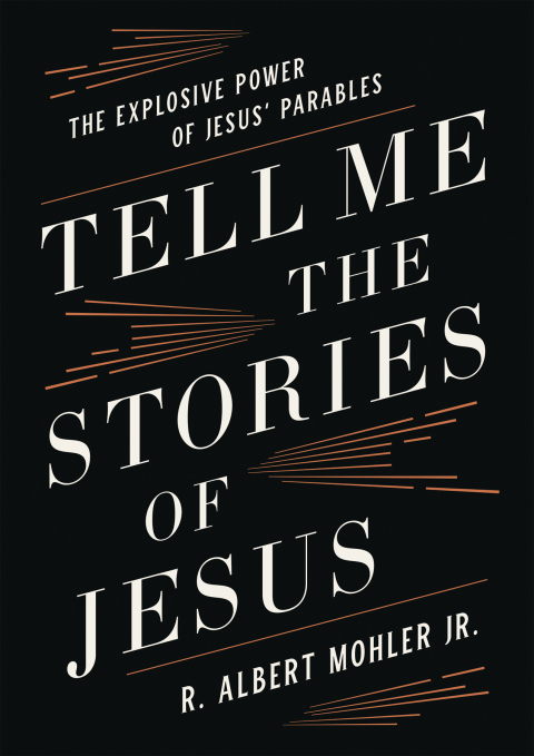Cover image for book Tell Me the Stories of Jesus