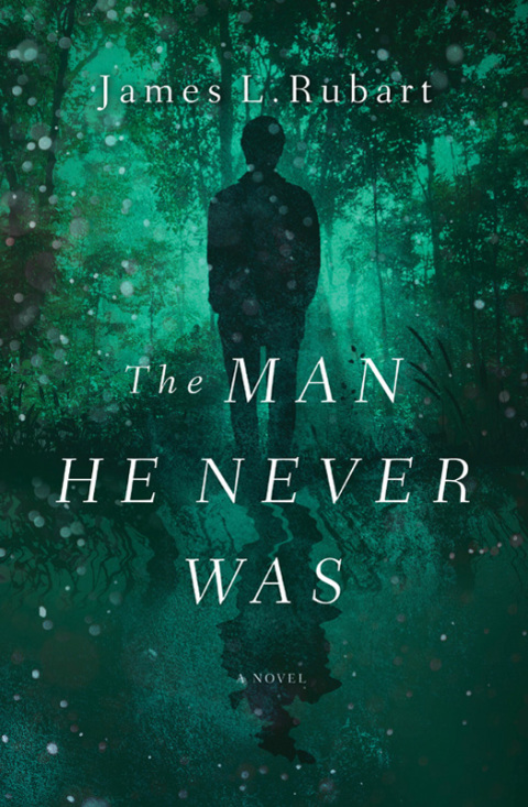Cover image for book The Man He Never Was