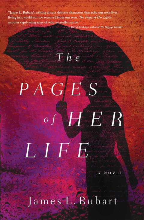 Cover image for book The Pages of Her Life