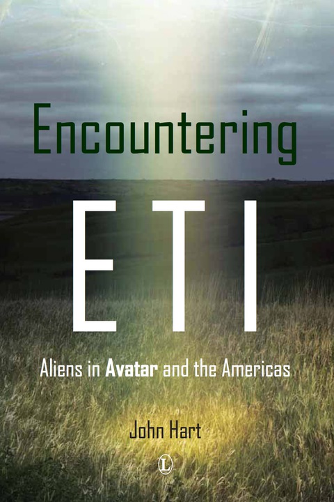 Cover image for book Encountering ETI: Aliens in Avatar and the Americas