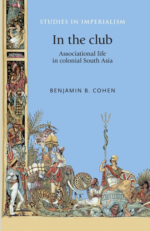 Cover image for book In the club