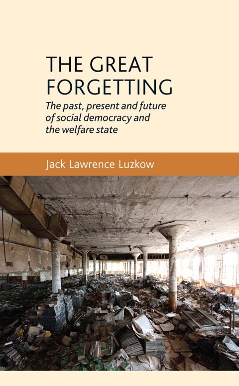 Cover image for book The great forgetting