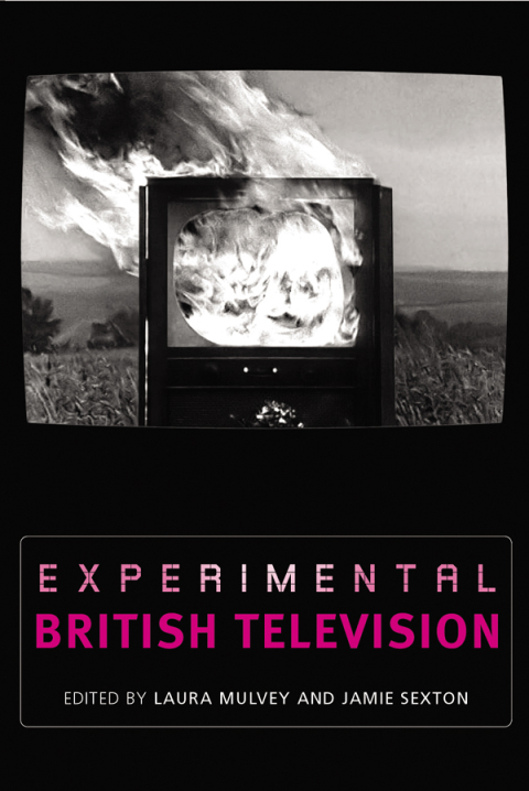 Cover image for book Experimental British television