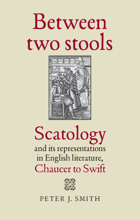 Cover image for book Between two stools