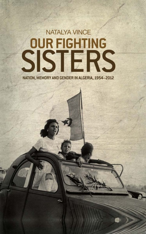 Cover image for book Our fighting sisters
