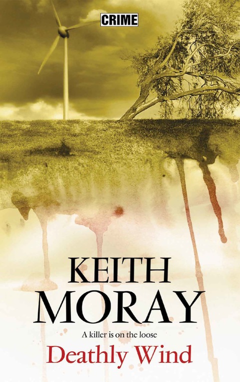 Cover image for book Deathly Wind