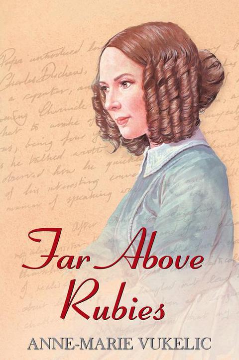 Cover image for book Far Above Rubies