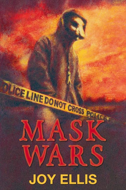 Cover image for book Mask Wars