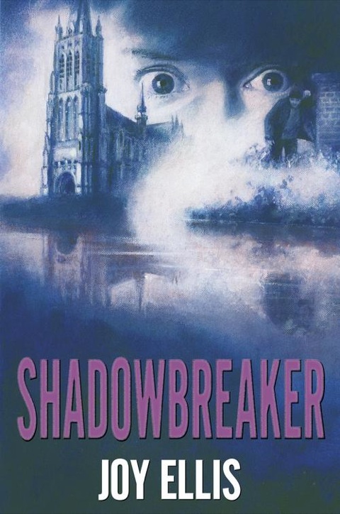 Cover image for book Shadowbreaker