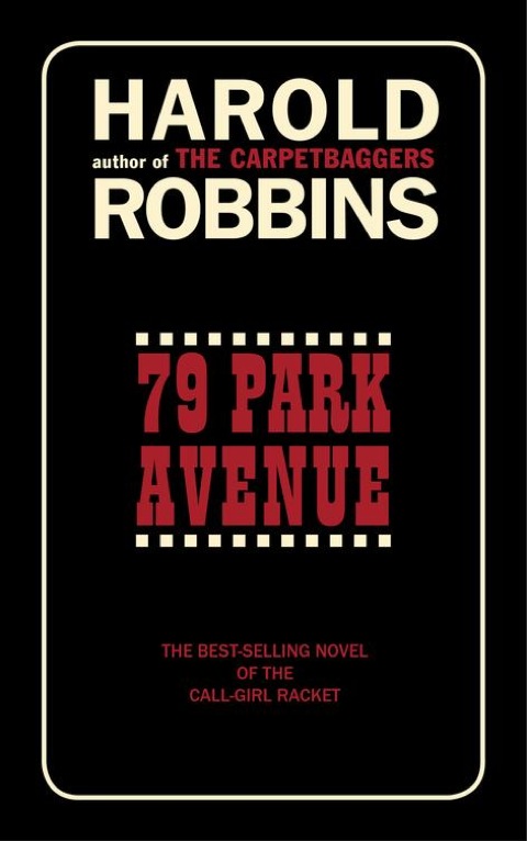 Cover image for book 79 Park Avenue