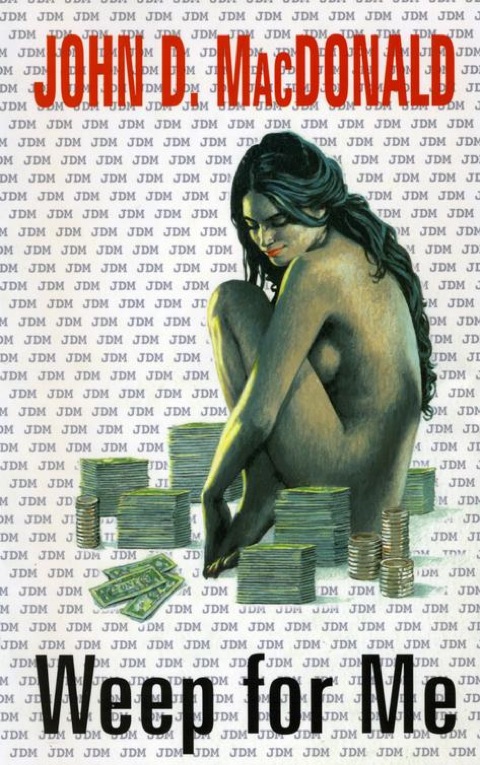 Cover image for book Weep for Me