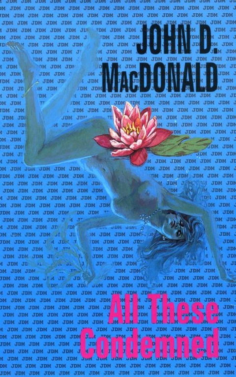 Cover image for book All These Condemned