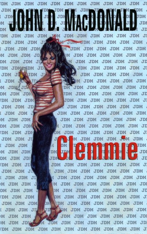 Cover image for book Clemmie
