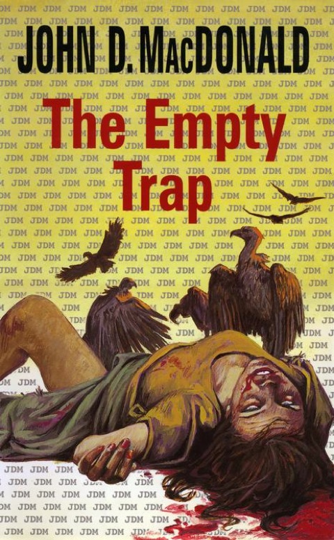 Cover image for book The Empty Trap