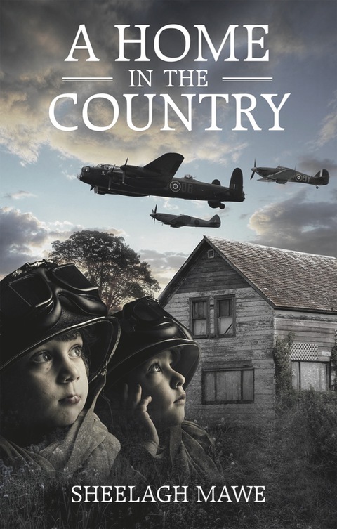 Cover image for book A Home in the Country