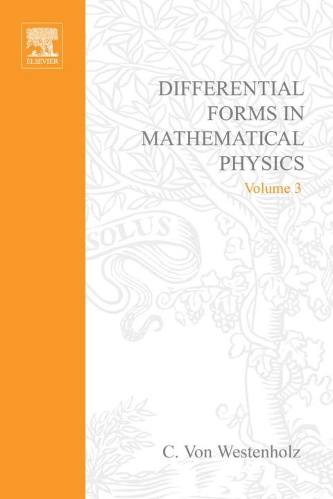 Cover image for book Differential forms in mathematical physics