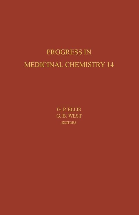 [1825 days] PROGRESS IN MEDICINAL CHEMISTRY