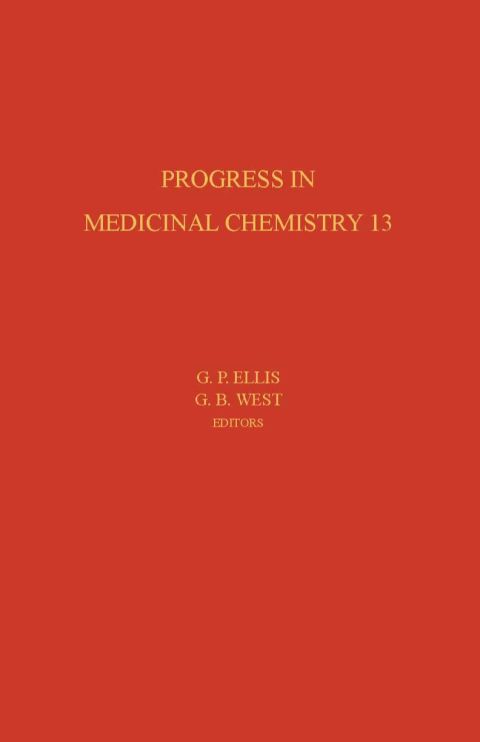 [1825 days] PROGRESS IN MEDICINAL CHEMISTRY