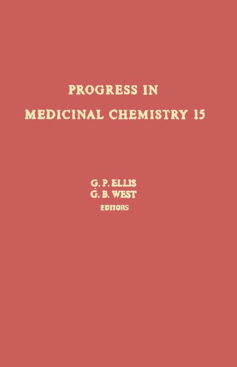 [1825 days] PROGRESS IN MEDICINAL CHEMISTRY