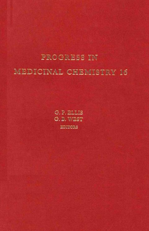 [1825 days] PROGRESS IN MEDICINAL CHEMISTRY