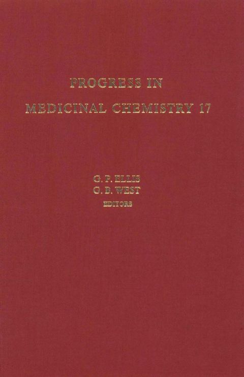 [1825 days] PROGRESS IN MEDICINAL CHEMISTRY