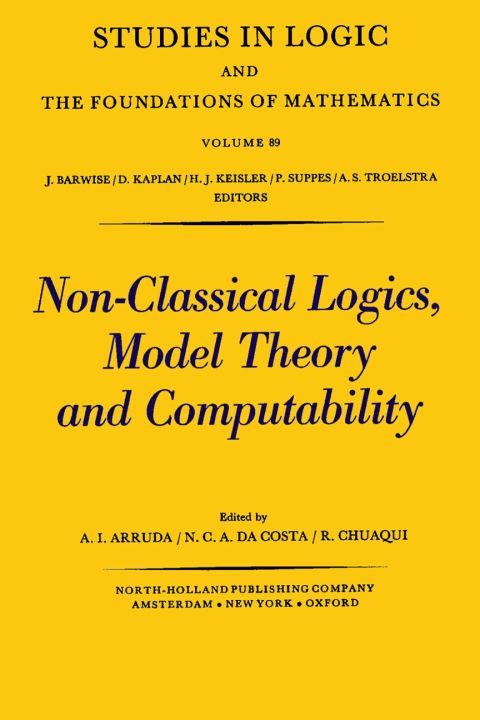 Cover image for book Provability, Computability and Reflection