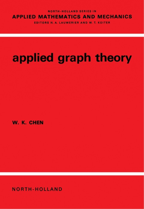 Cover image for book Applied Graph Theory
