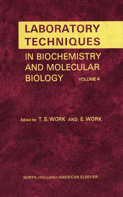 Cover image for book Chemical Modification of Proteins