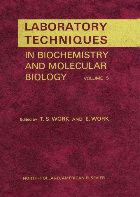 Cover image for book Techniques of sample preraration for Liquid Scintillation Counting+Isoelectric Focusing