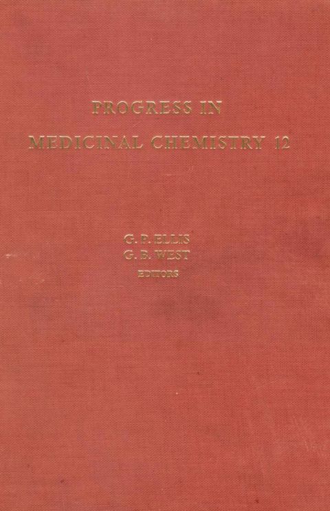 [1825 days] PROGRESS IN MEDICINAL CHEMISTRY