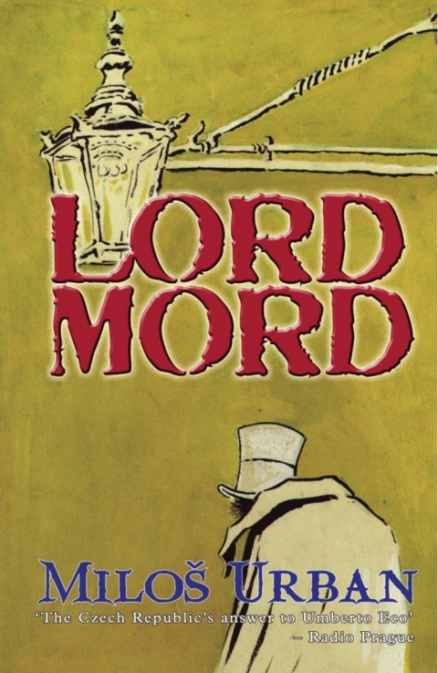Cover image for book Lord Mord