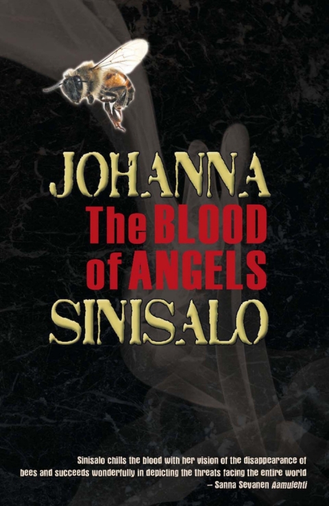 Cover image for book The Blood of Angels