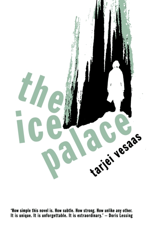 Cover image for book The Ice Palace