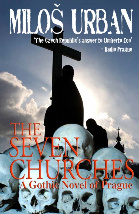 Cover image for book The Seven Churches