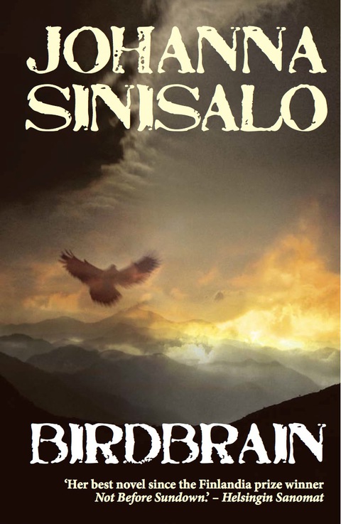 Cover image for book Birdbrain