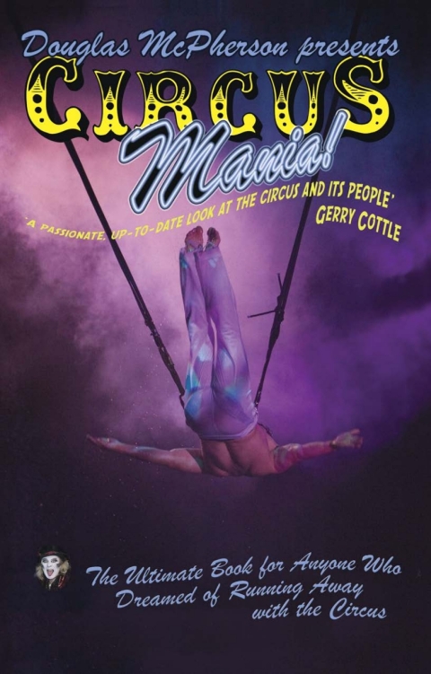 Cover image for book Circus Mania!