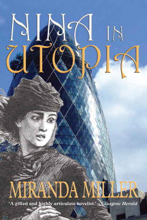 Cover image for book Nina in Utopia