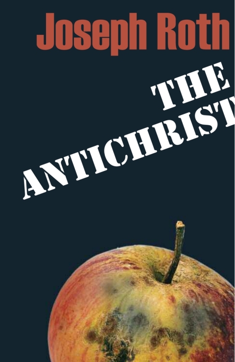 Cover image for book The Antichrist