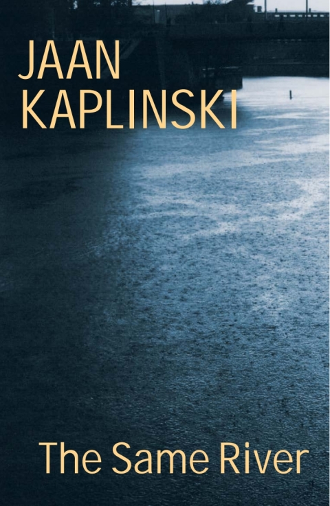 Cover image for book The Same River