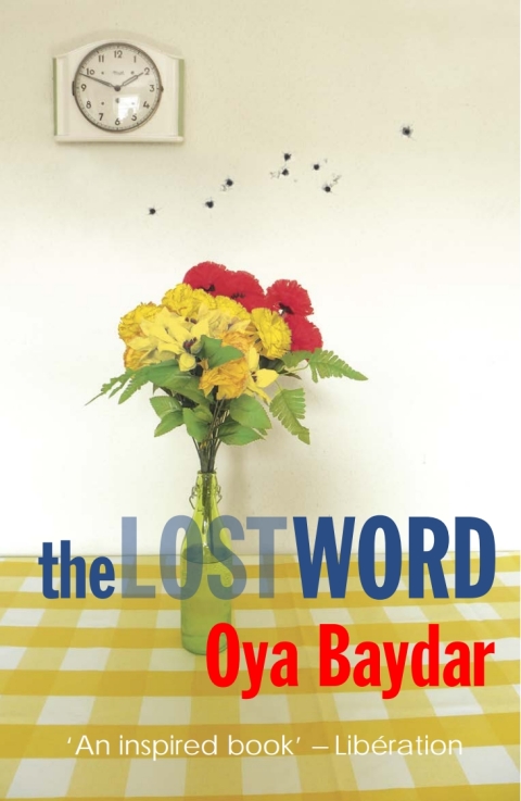 Cover image for book The Lost Word